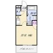 アネックス野南の間取図