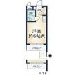 リバーサイド植田の間取図