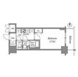 写真:SHOKEN Residence 名古屋〈太閤通〉 11階1103の間取図