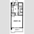 メゾン朋友の間取図