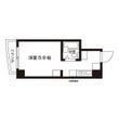ベルウッドの間取図