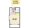 メゾン・ド・ルワージュの間取図