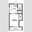 ジュネス光の間取図
