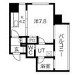 さくらHills NAGOYA WESTの間取図
