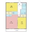グランドールKの間取図