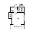 マイルストーン本陣 IIの間取図