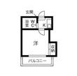 マイルストーン本陣 IIの間取図