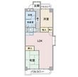 横井ビルの間取図