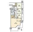 プラウド平針の間取図