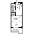 サン・ウエダビルIの間取図
