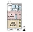 セントアロマの間取図