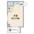 エポック一社の間取図