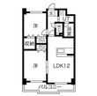 ヴィラ・ヴェールの間取図