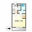 リブレア桜台の間取図