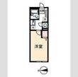 第8コーポエムの間取図