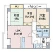 メゾンSKの間取図