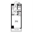 大仁マンションⅡの間取図