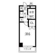 大仁マンションⅡの間取図