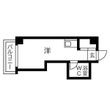 ヴィラカレッジウエストの間取図