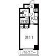 カーサステラの間取図