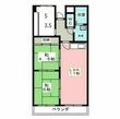 サンベアーマンション金山の間取図