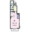ツインベルの間取図