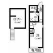 リーフ笠寺の間取図