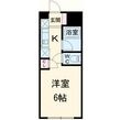 メゾン村上の間取図