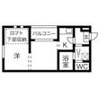 サンライズ豊田の間取図