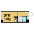 ハートイン徳川園の間取図
