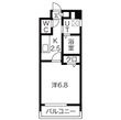 エステート愛和の間取図