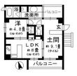 パークホームズ覚王山 WESTの間取図