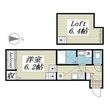 Charme新守山の間取図