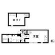 LE COCON 町南の間取図