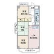 グランシャリオの間取図