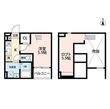 TERRACE M (テラスエム)の間取図