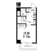 プロクシィスクエア藤見ヶ丘の間取図