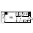 BERG IZUMI(ベルグイズミ)の間取図
