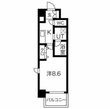 PURE RESIDENCE 名駅南の間取図