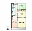 フェアリーマナの間取図