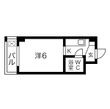 プレズ名古屋庄内通の間取図