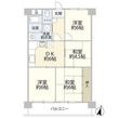 宝第2笠寺ハイツの間取図
