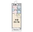 エクセルヒルズの間取図