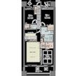 リエトコート丸の内の間取図