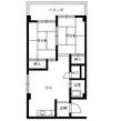 小林ビルの間取図