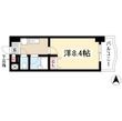 現代ハウス新栄の間取図
