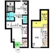 ル・シャトレ笠寺の間取図