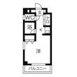 リエス尾頭橋の間取図