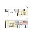 LUNA FORZA新守西の間取図