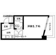 ベルウッドの間取図